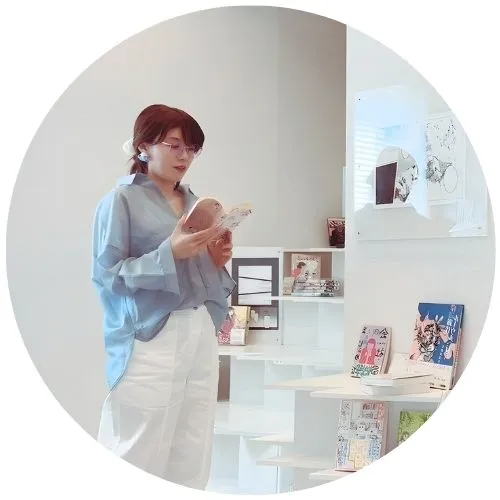 杉谷 まゆかのアバター